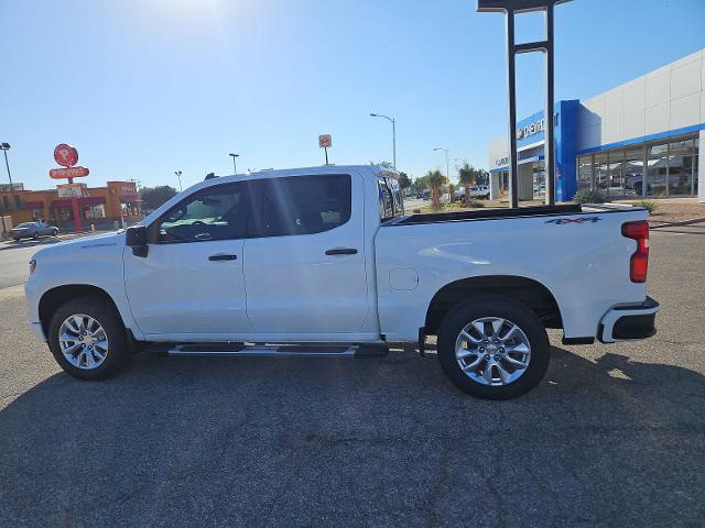 2024 Chevrolet Silverado 1500 Vehicle Photo in SAN ANGELO, TX 76903-5798