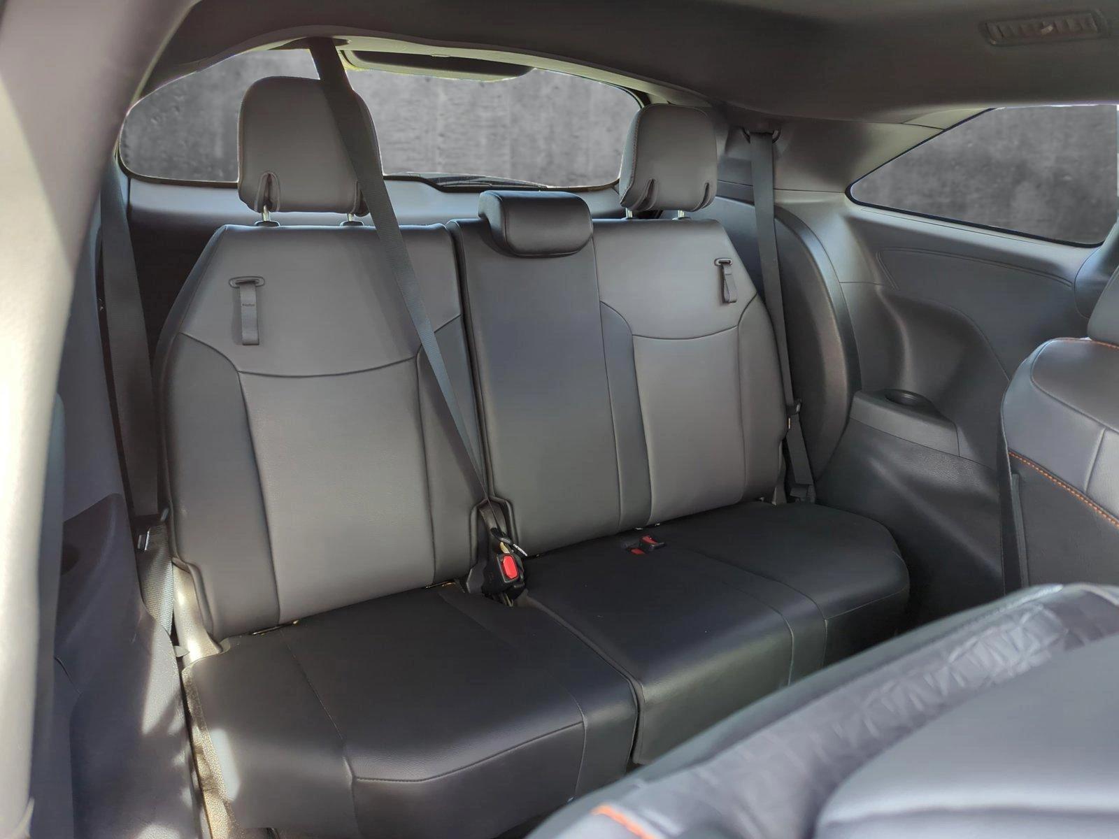 2021 Toyota Sienna Vehicle Photo in Ft. Myers, FL 33907