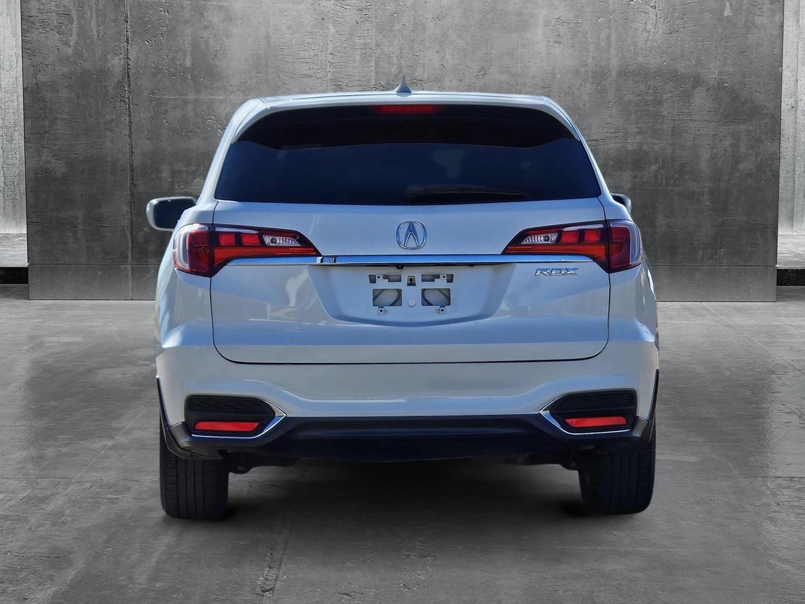 2017 Acura RDX Vehicle Photo in AMARILLO, TX 79106-1809