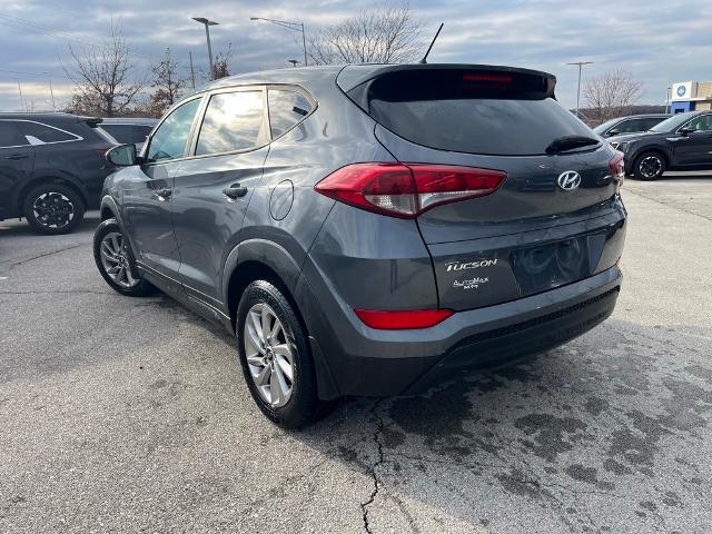 2018 Hyundai TUCSON Vehicle Photo in Lees Summit, MO 64086