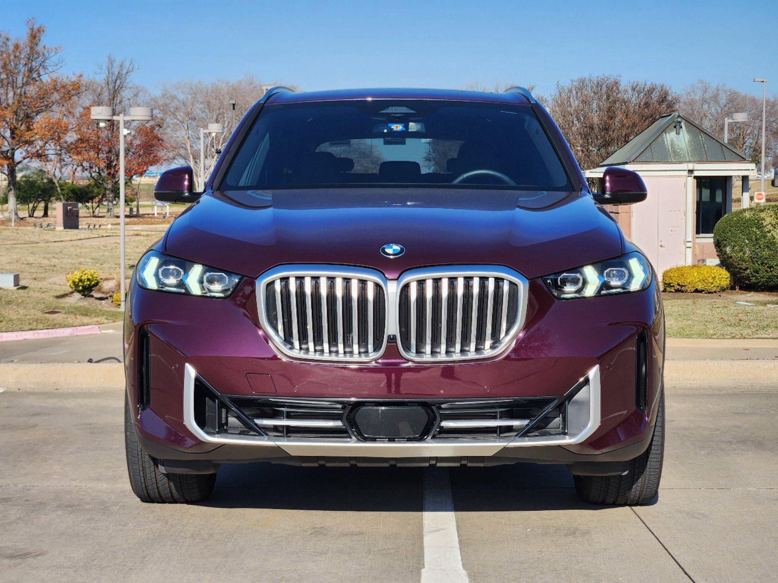 2025 BMW X5 xDrive40i Vehicle Photo in PLANO, TX 75024