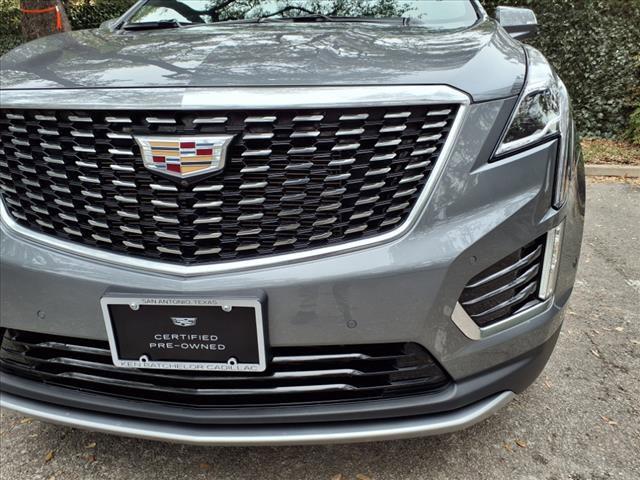 2022 Cadillac XT5 Vehicle Photo in SAN ANTONIO, TX 78230-1001