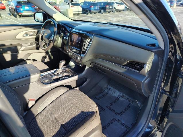 2020 Chevrolet Traverse Vehicle Photo in GREEN BAY, WI 54304-5303