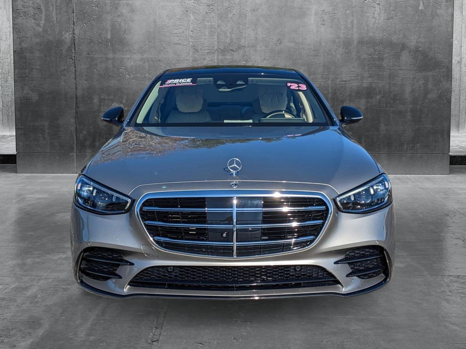 2023 Mercedes-Benz S-Class Vehicle Photo in Sanford, FL 32771