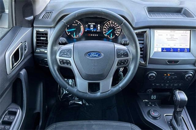 2020 Ford Ranger Vehicle Photo in ELK GROVE, CA 95757-8703