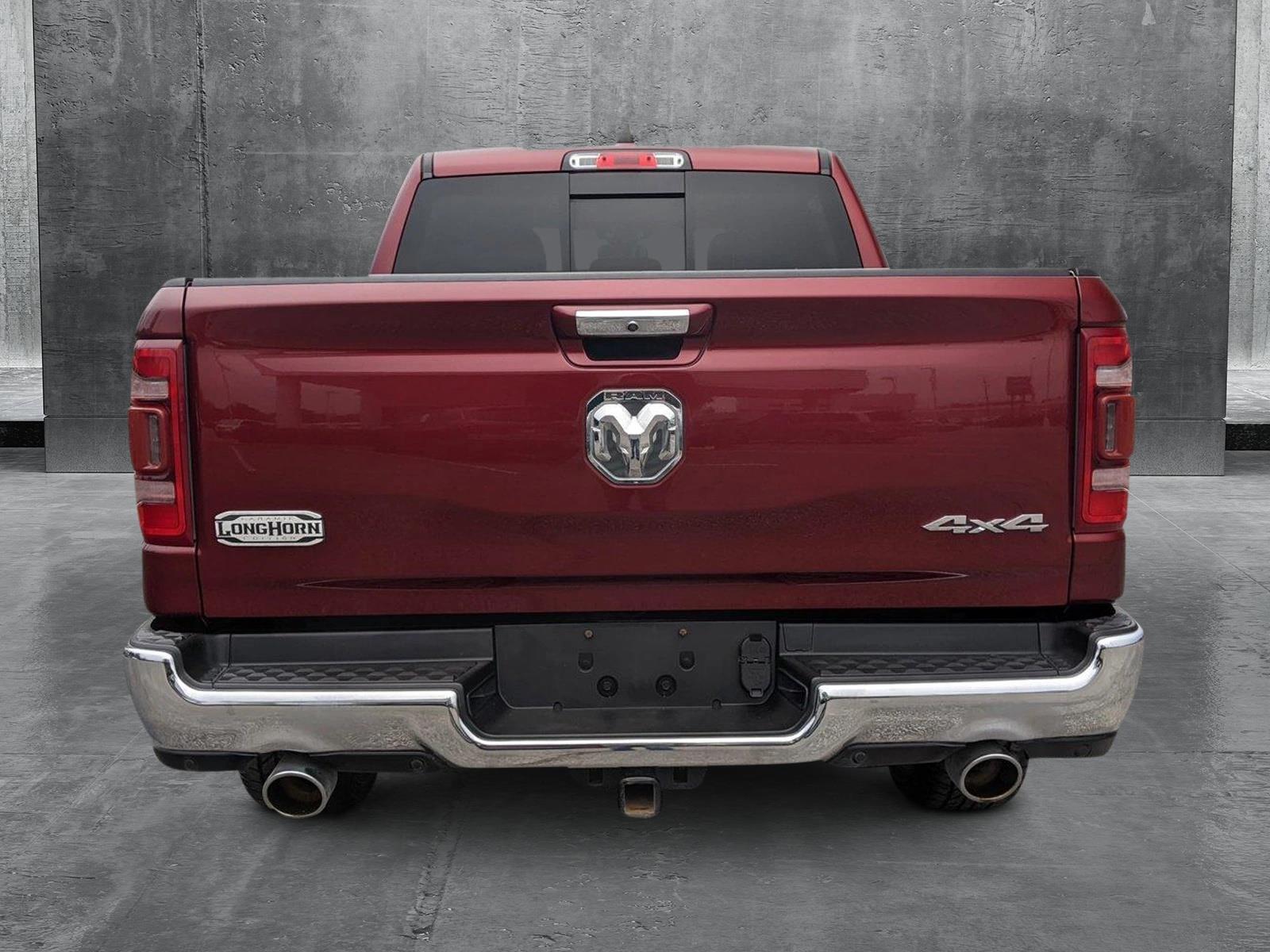 2019 Ram 1500 Vehicle Photo in AUSTIN, TX 78759-4154