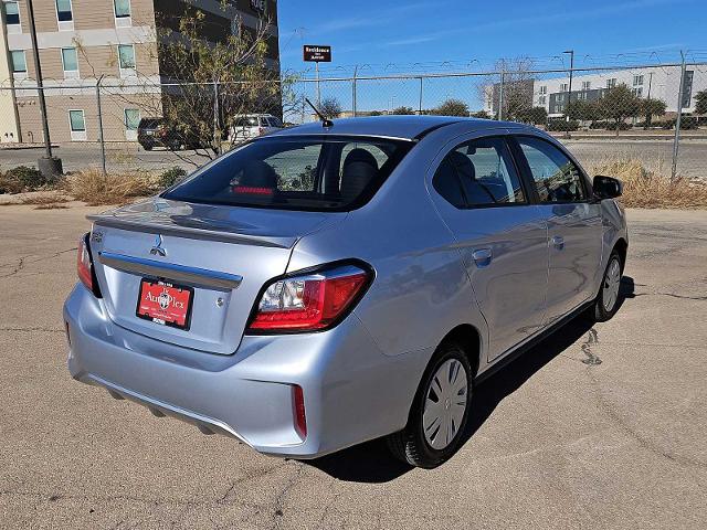 2024 Mitsubishi Mirage G4 Vehicle Photo in San Angelo, TX 76901