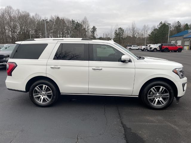 Used 2021 Ford Expedition Limited with VIN 1FMJU1KT5MEA51942 for sale in Loganville, GA