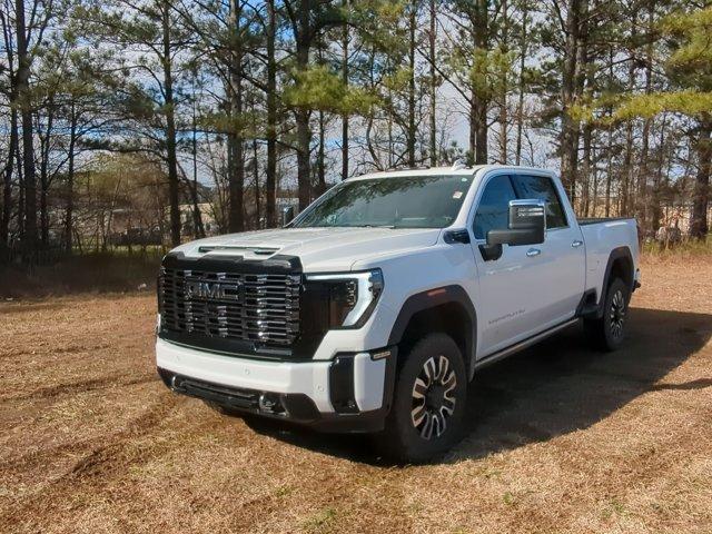 2025 GMC Sierra 2500 HD Vehicle Photo in ALBERTVILLE, AL 35950-0246