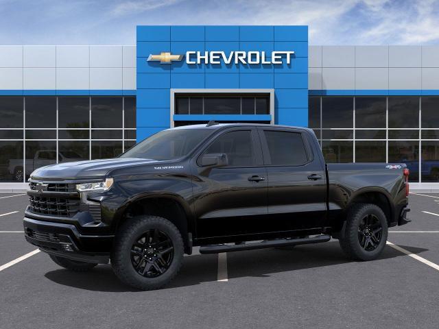 2025 Chevrolet Silverado 1500 Vehicle Photo in GREENACRES, FL 33463-3207