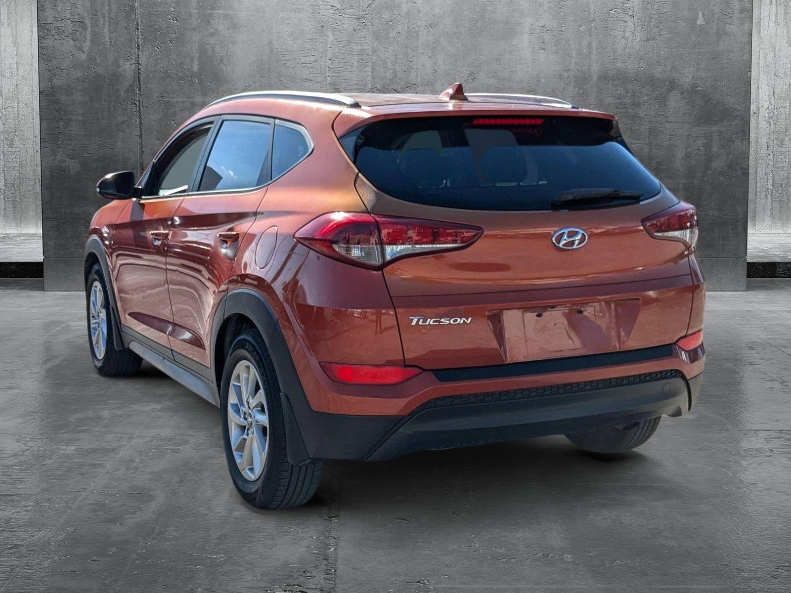 2017 Hyundai TUCSON Vehicle Photo in Miami, FL 33015