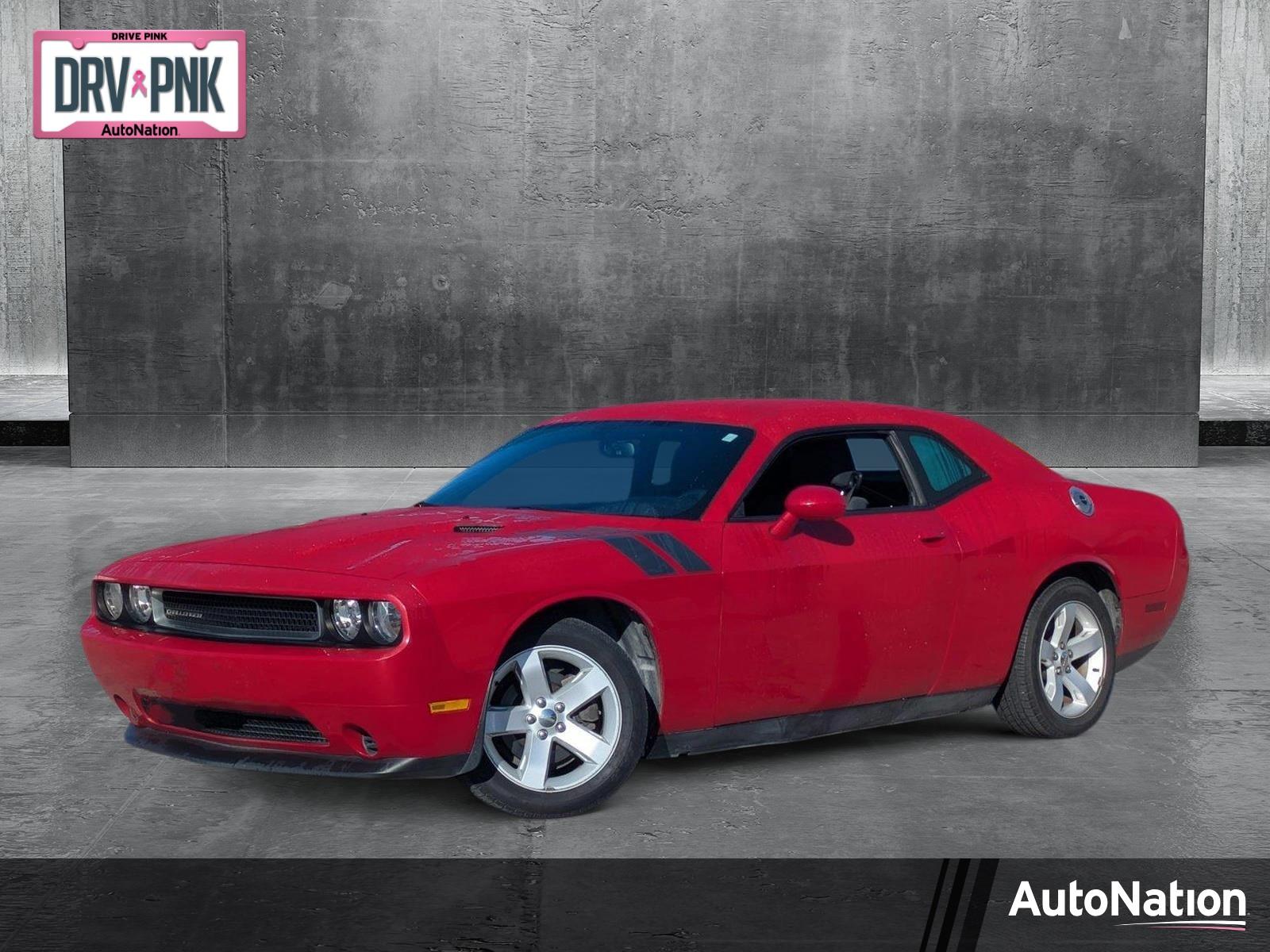 2013 Dodge Challenger Vehicle Photo in Corpus Christi, TX 78415