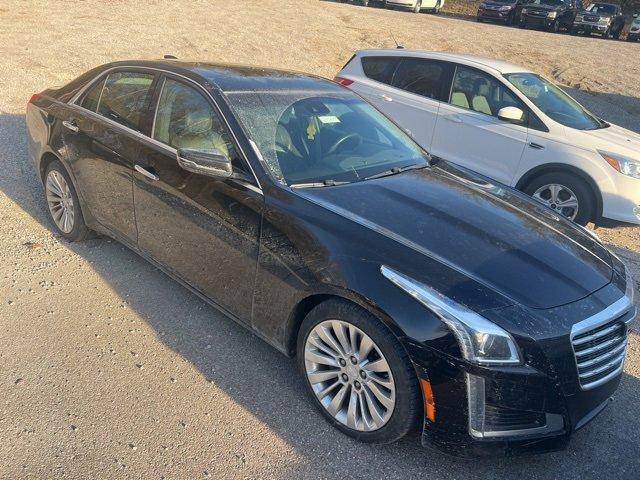 2017 Cadillac CTS Sedan Vehicle Photo in MILFORD, OH 45150-1684