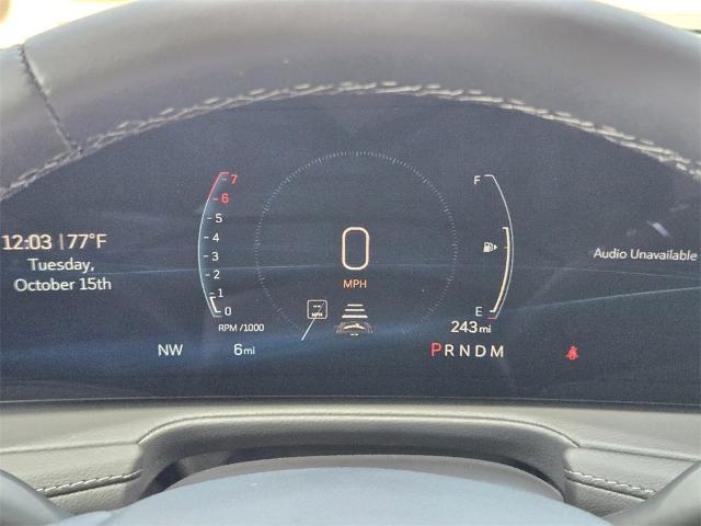2025 Cadillac XT4 Vehicle Photo in Oklahoma City, OK 73114