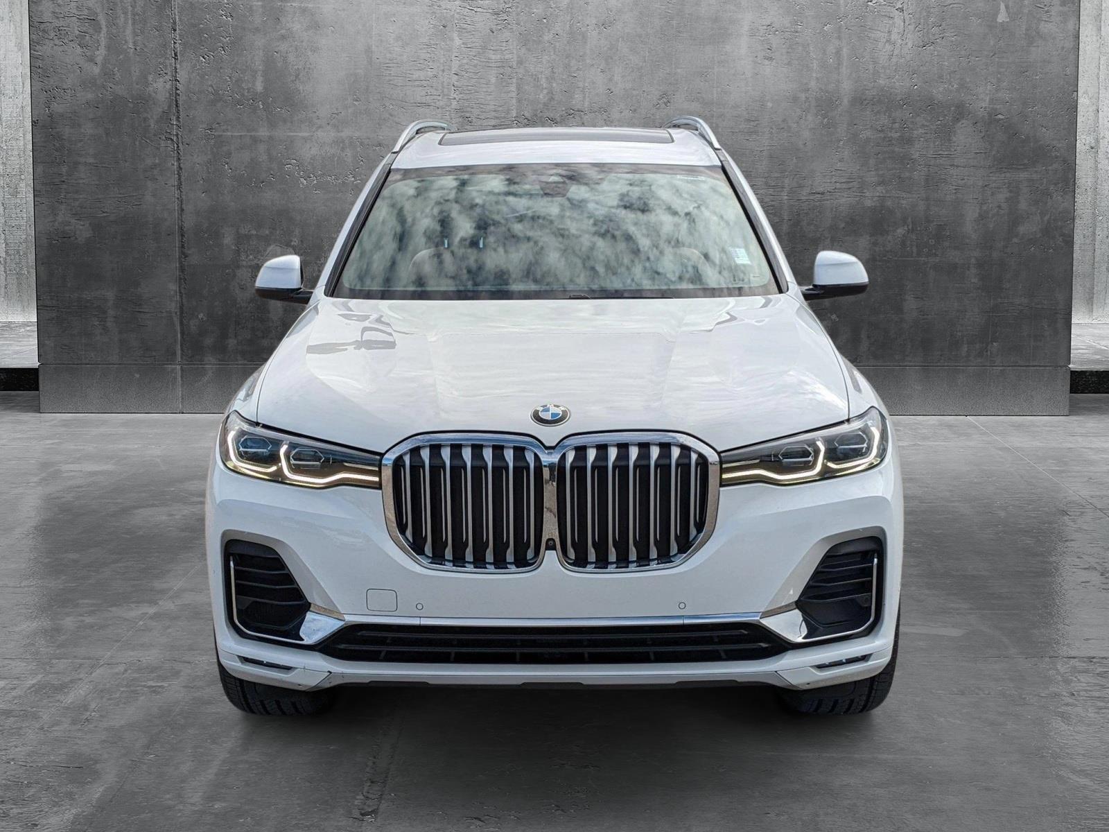 2021 BMW X7 Vehicle Photo in ORLANDO, FL 32808-7998