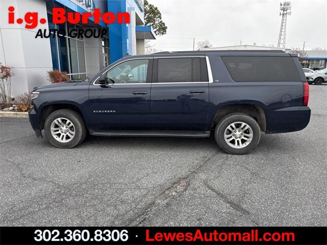 2019 Chevrolet Suburban Vehicle Photo in LEWES, DE 19958-4935