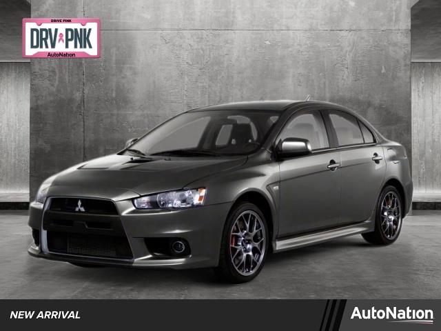 2011 Mitsubishi Lancer Vehicle Photo in Cockeysville, MD 21030-2508