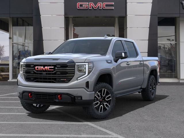 2025 GMC Sierra 1500 Vehicle Photo in INDEPENDENCE, MO 64055-1377