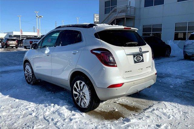 2017 Buick Encore Vehicle Photo in TOPEKA, KS 66609-0000