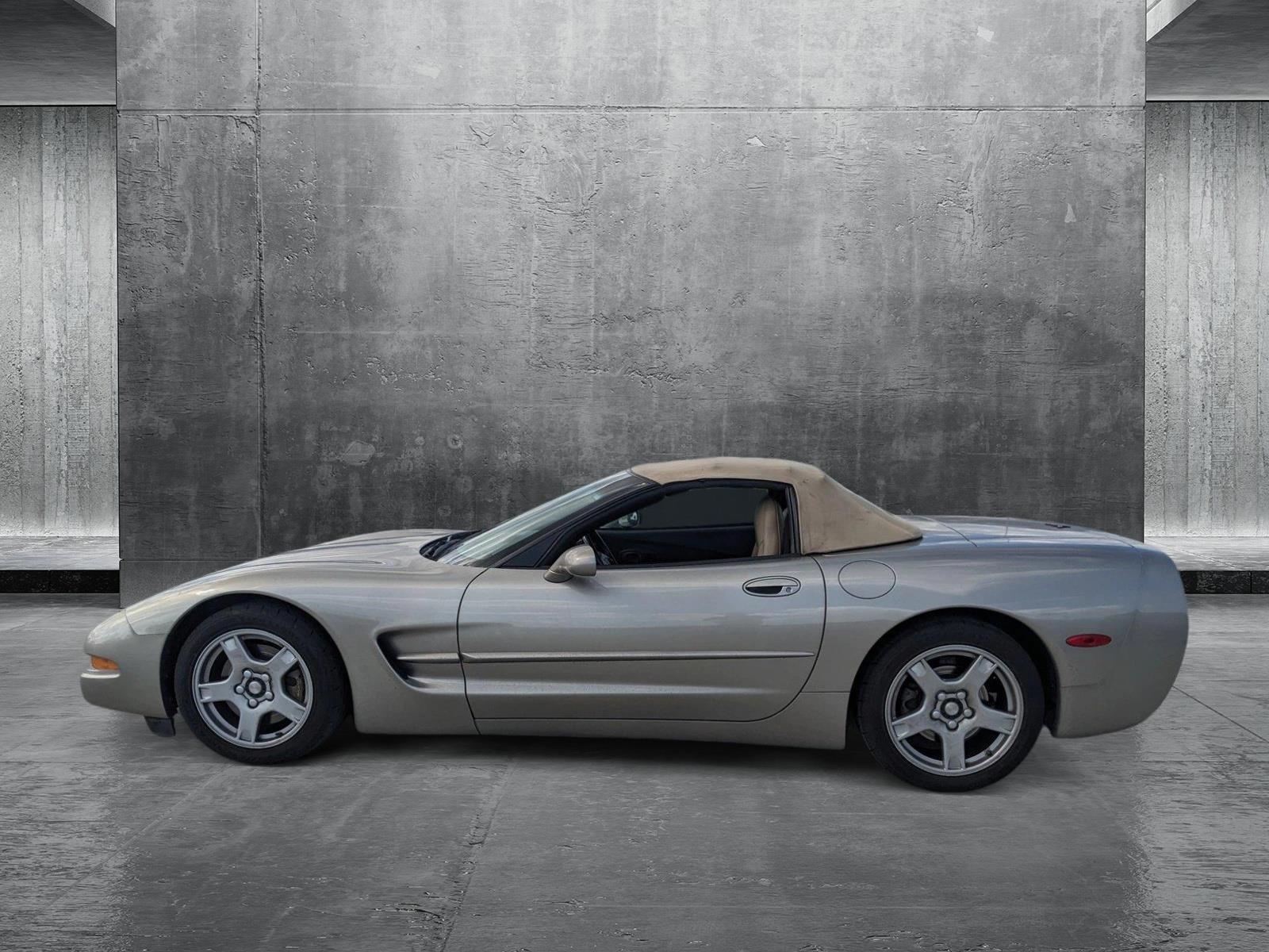 1999 Chevrolet Corvette Vehicle Photo in MIAMI, FL 33172-3015