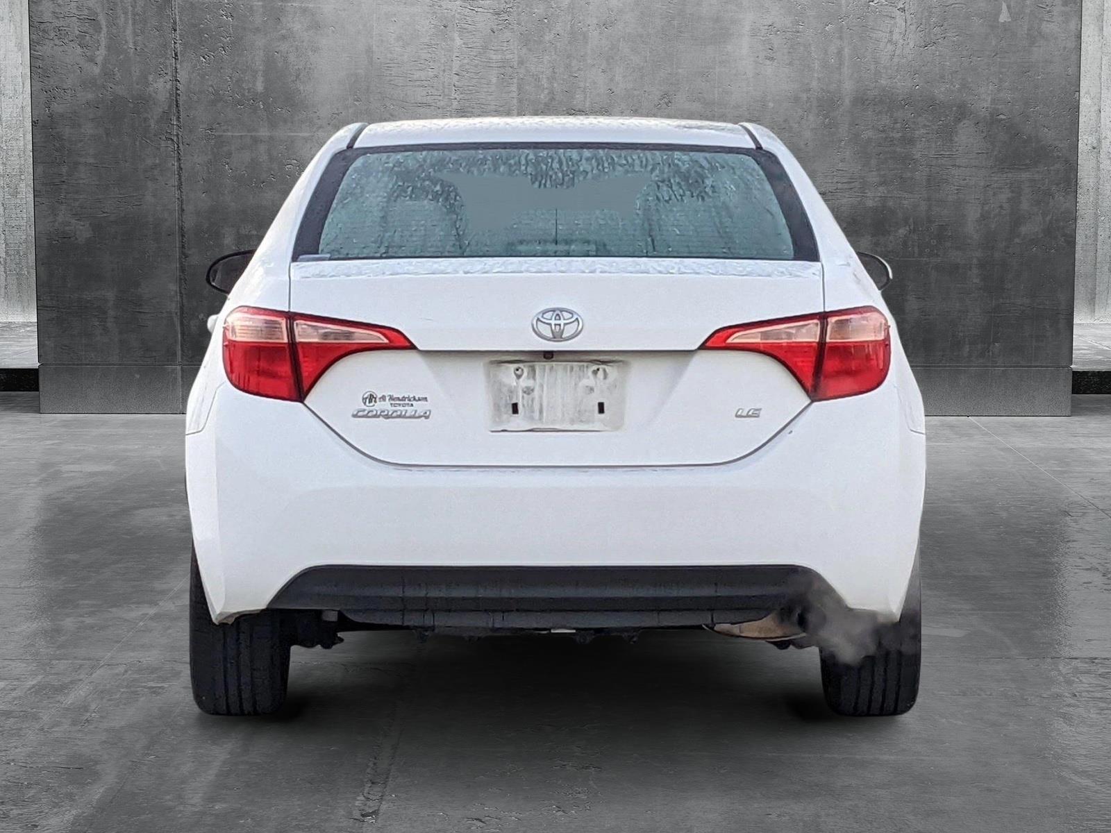 2018 Toyota Corolla Vehicle Photo in Davie, FL 33331