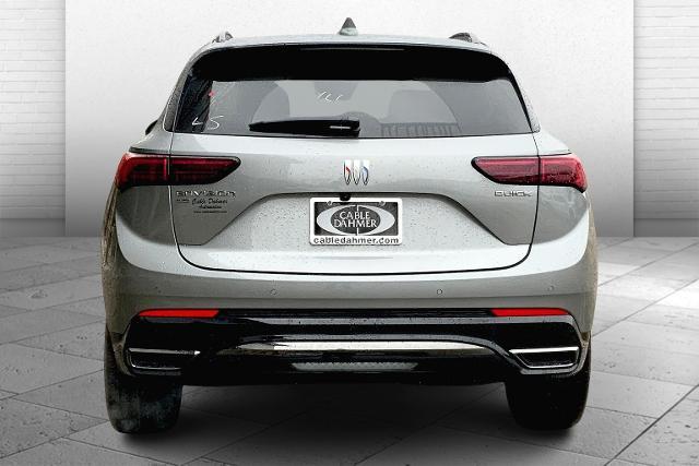 2025 Buick Envision Vehicle Photo in KANSAS CITY, MO 64114-4545