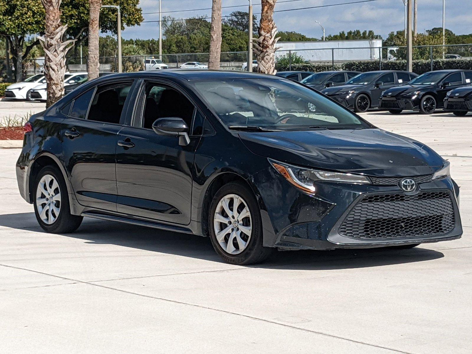 2021 Toyota Corolla Vehicle Photo in Davie, FL 33331