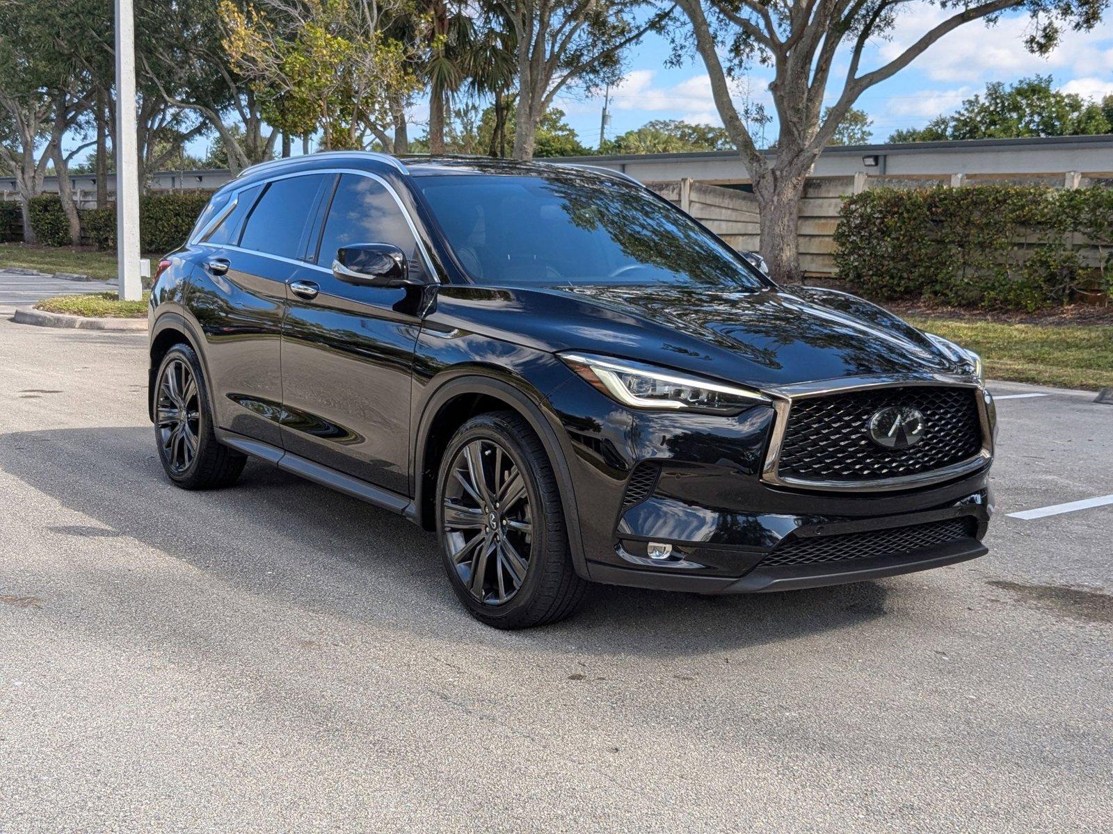 2020 INFINITI QX50 Vehicle Photo in West Palm Beach, FL 33417