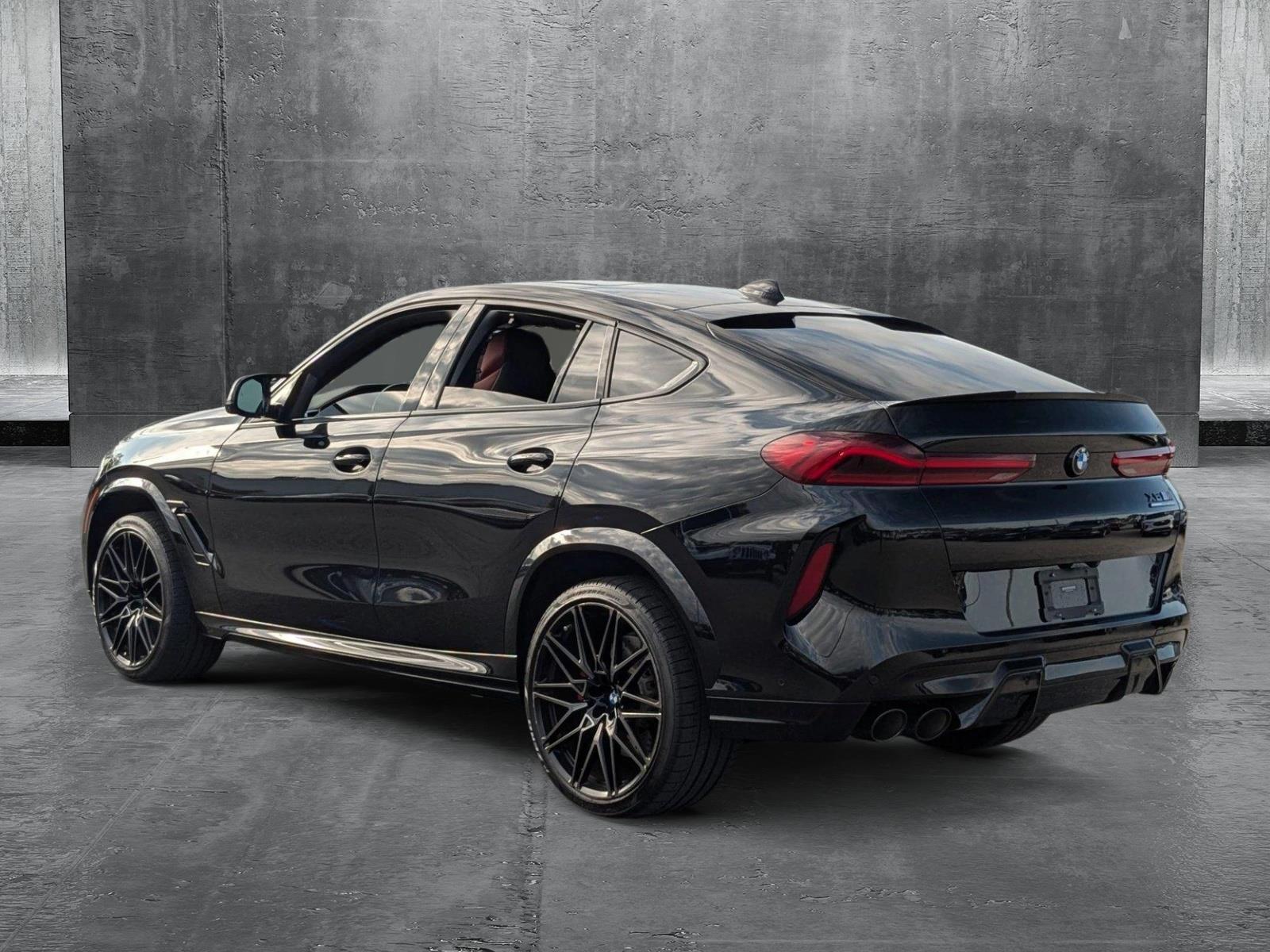 2021 BMW X6 M Vehicle Photo in St. Petersburg, FL 33713