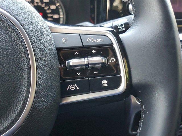 2023 Kia Sorento Hybrid Vehicle Photo in SUNRISE, FL 33323-3202