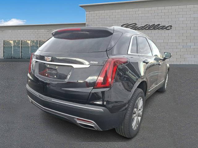 2022 Cadillac XT5 Vehicle Photo in TREVOSE, PA 19053-4984