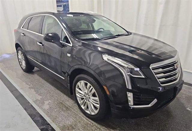 2018 Cadillac XT5 Vehicle Photo in Akron, OH 44320