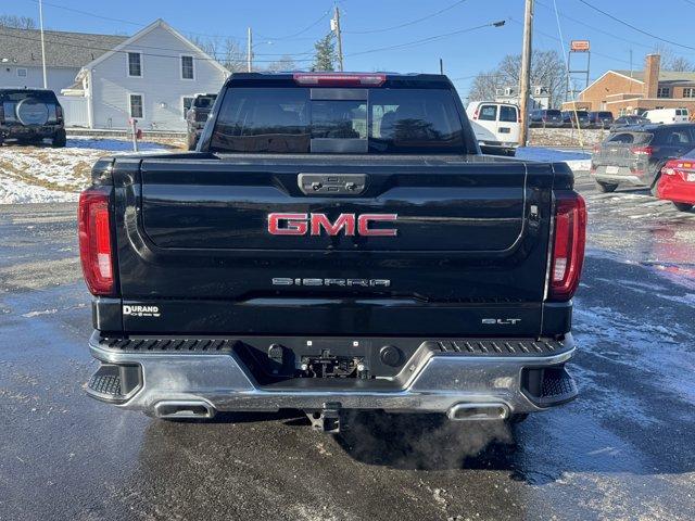 2023 GMC Sierra 1500 Vehicle Photo in LEOMINSTER, MA 01453-2952