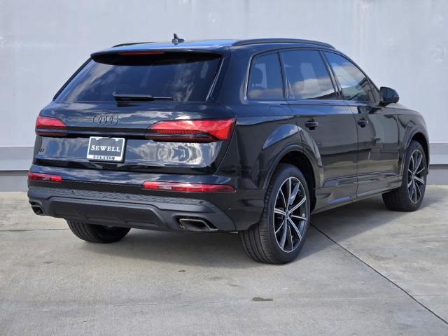 2025 Audi Q7 Vehicle Photo in SUGAR LAND, TX 77478