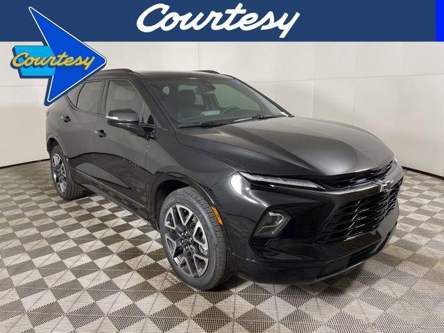 2023 Chevrolet Blazer Vehicle Photo in PHOENIX, AZ 85014-3381