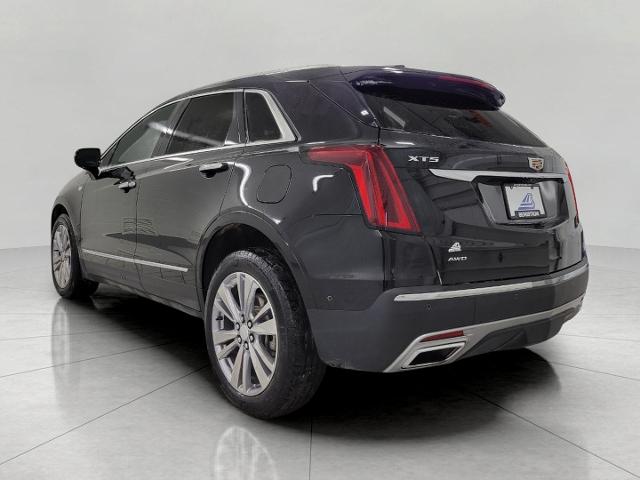 2024 Cadillac XT5 Vehicle Photo in GREEN BAY, WI 54303-3330