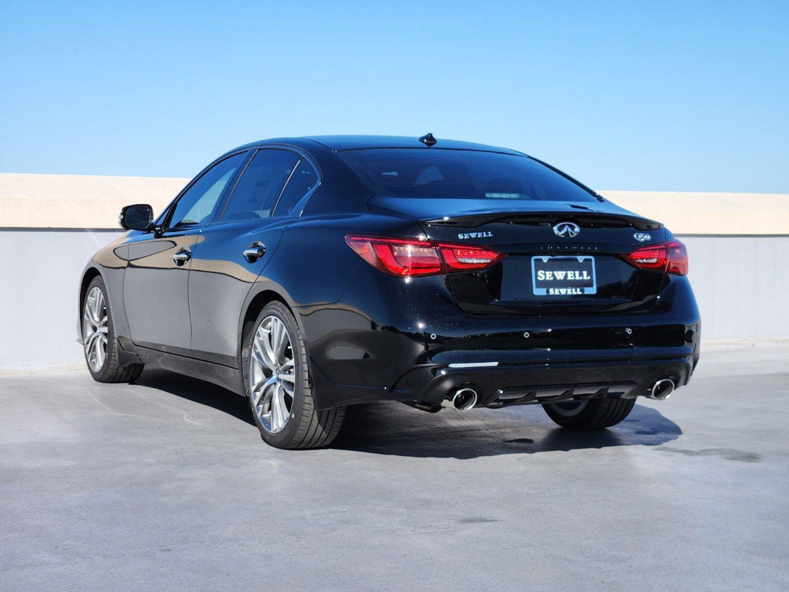 2024 INFINITI Q50 Vehicle Photo in DALLAS, TX 75209