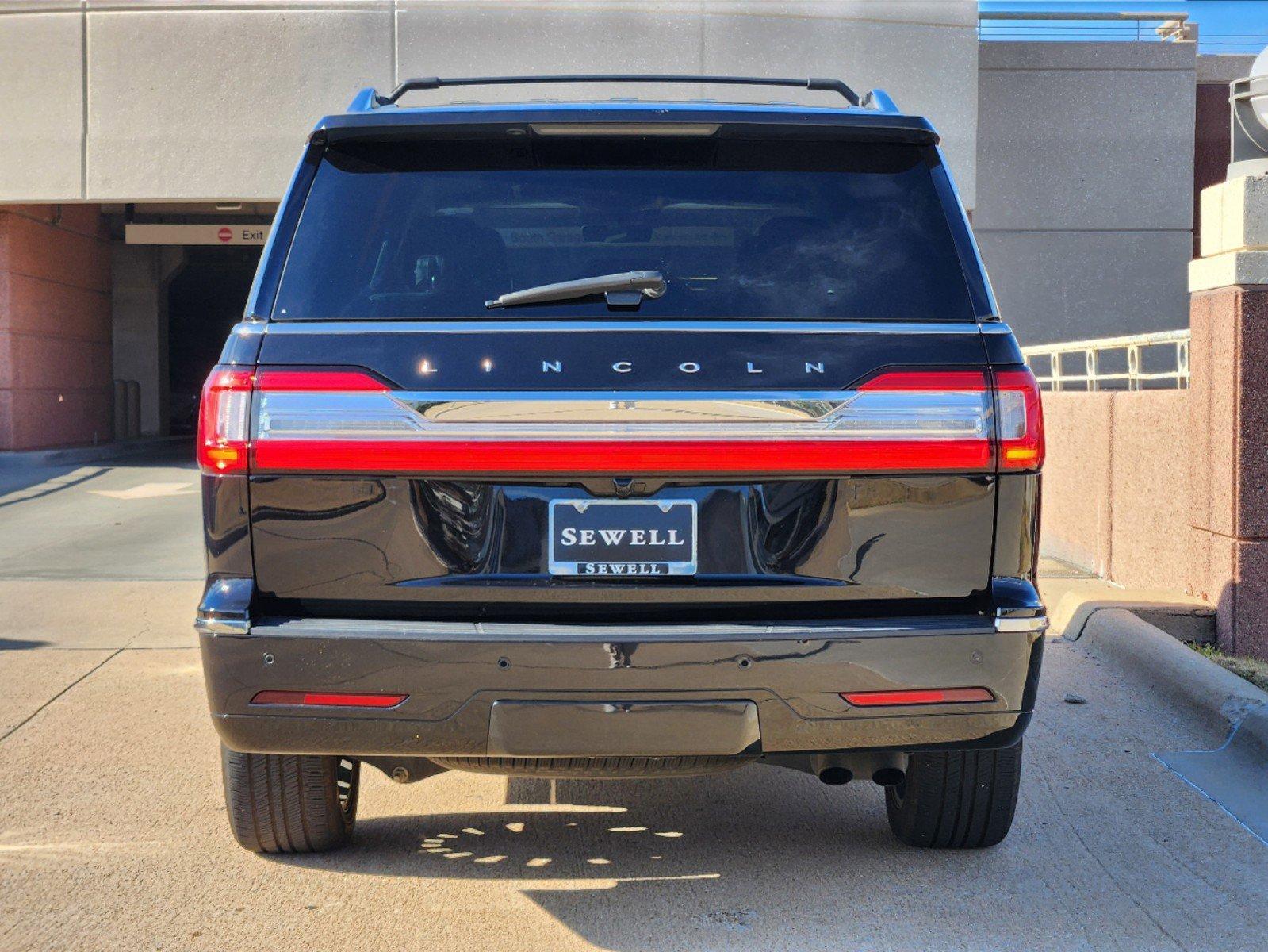 2019 Lincoln Navigator Vehicle Photo in PLANO, TX 75024