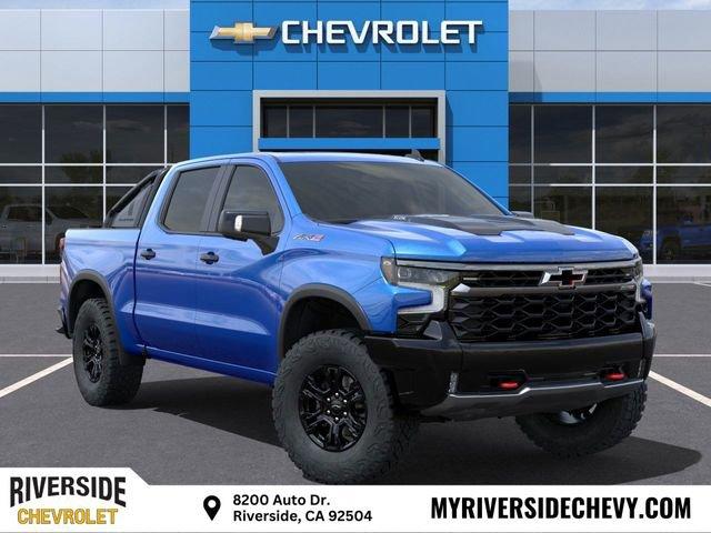 2025 Chevrolet Silverado 1500 Vehicle Photo in RIVERSIDE, CA 92504-4106