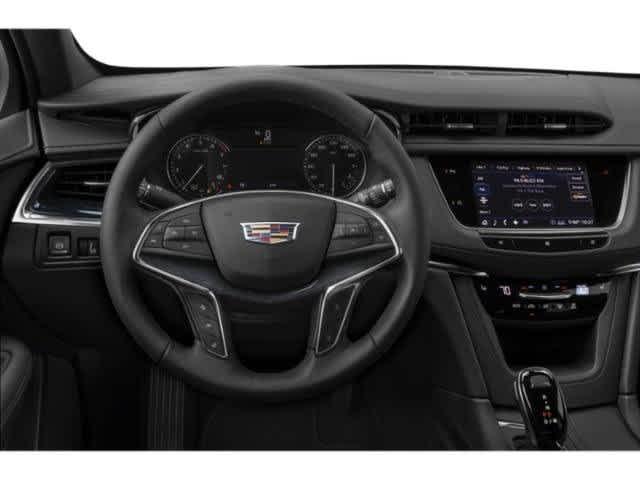 2022 Cadillac XT5 Vehicle Photo in POMPANO BEACH, FL 33064-7091