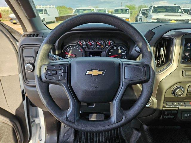 2025 Chevrolet Silverado 1500 Vehicle Photo in SELMA, TX 78154-1460