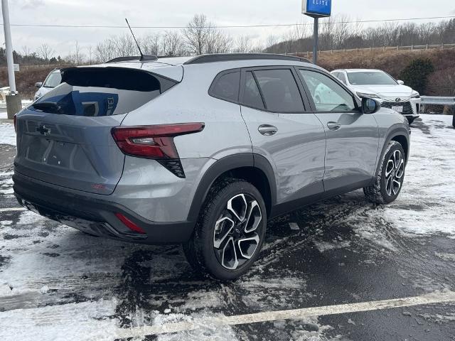 2025 Chevrolet Trax Vehicle Photo in GARDNER, MA 01440-3110