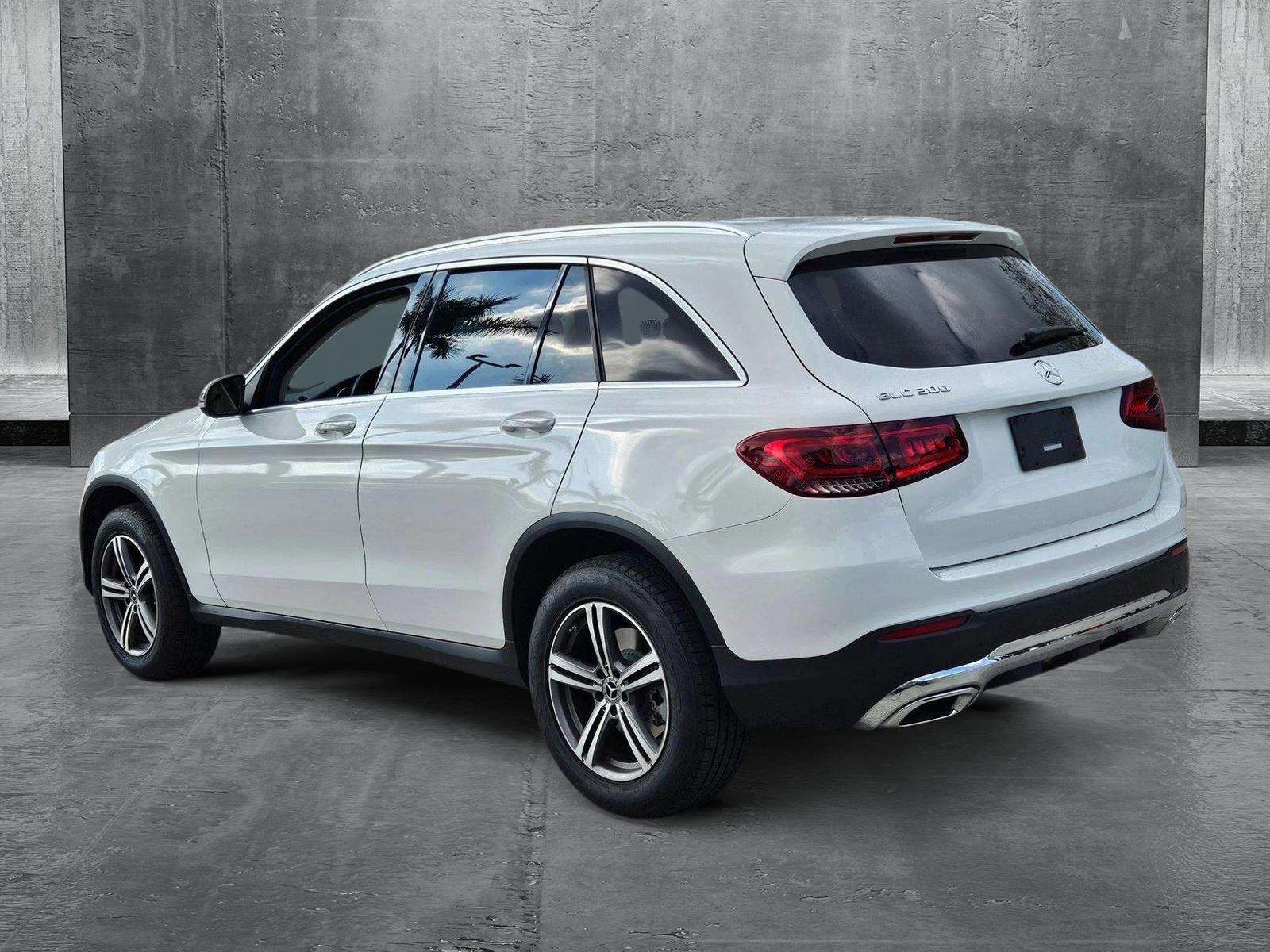 2020 Mercedes-Benz GLC Vehicle Photo in Pembroke Pines , FL 33027