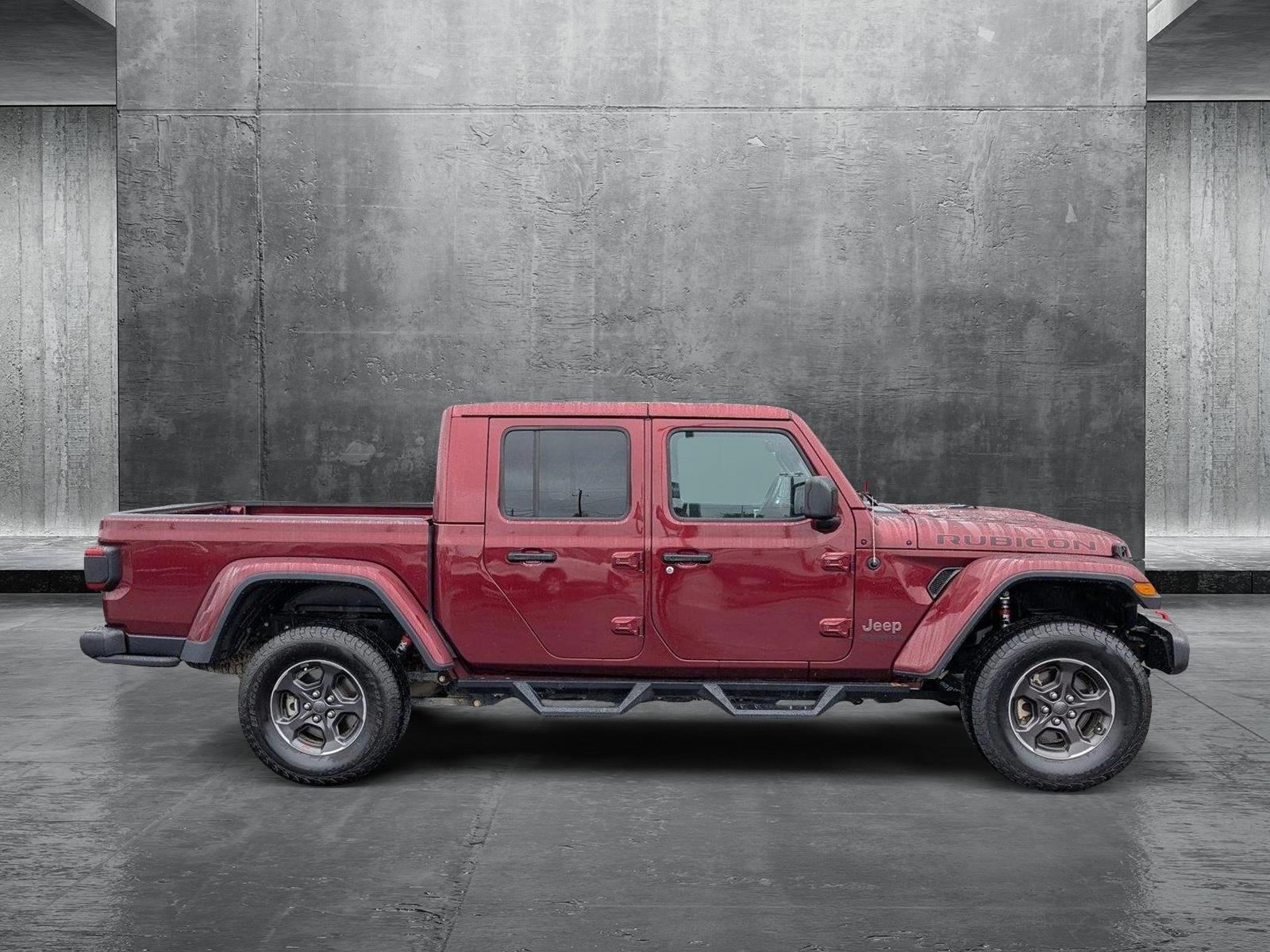 2021 Jeep Gladiator Vehicle Photo in Panama City, FL 32401