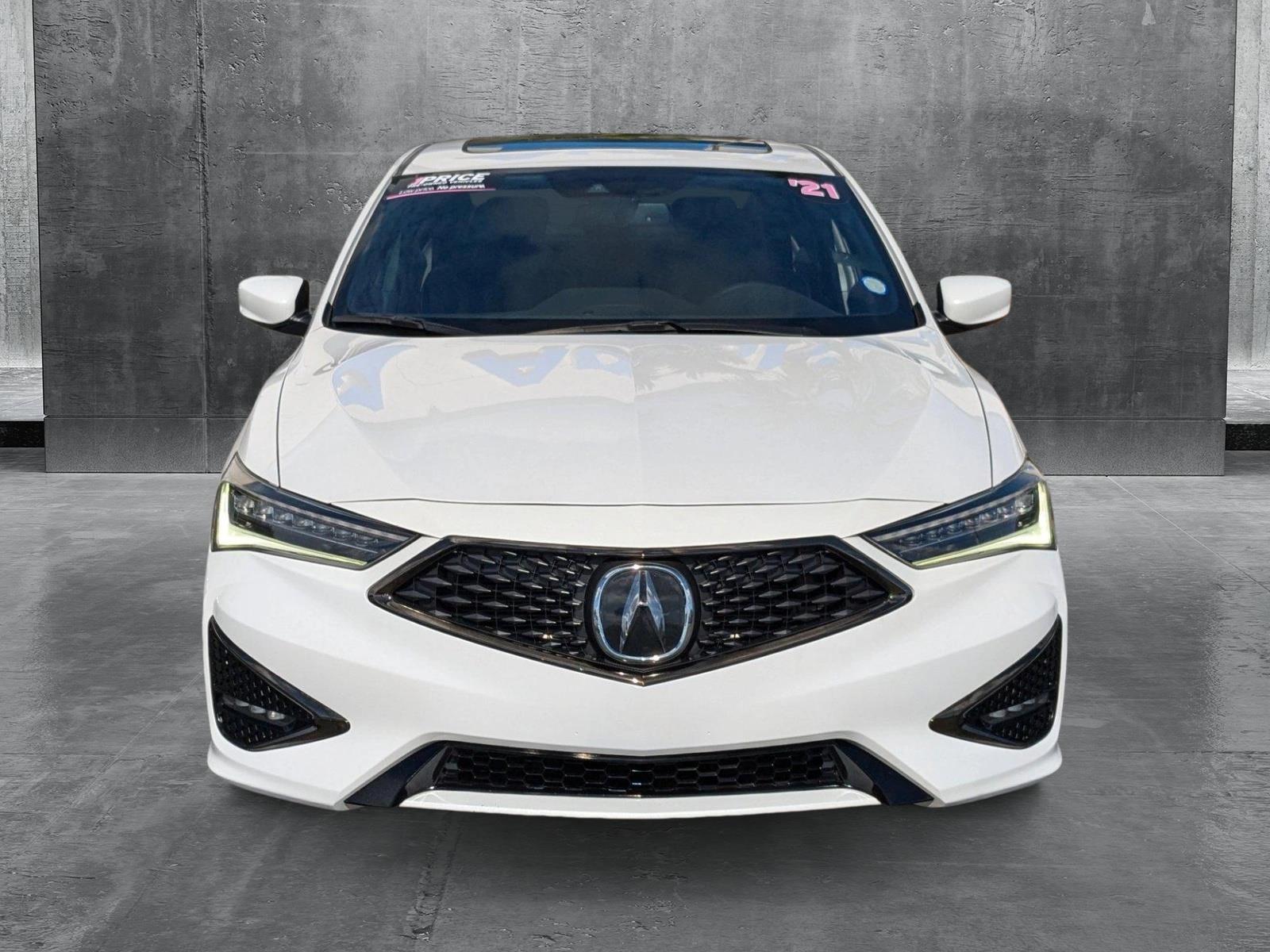 2021 Acura ILX Vehicle Photo in Miami, FL 33015