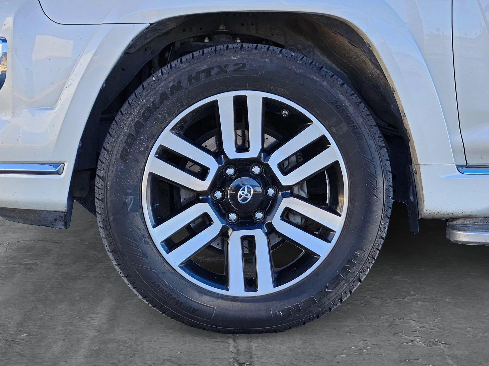 2017 Toyota 4Runner Vehicle Photo in AMARILLO, TX 79106-1809