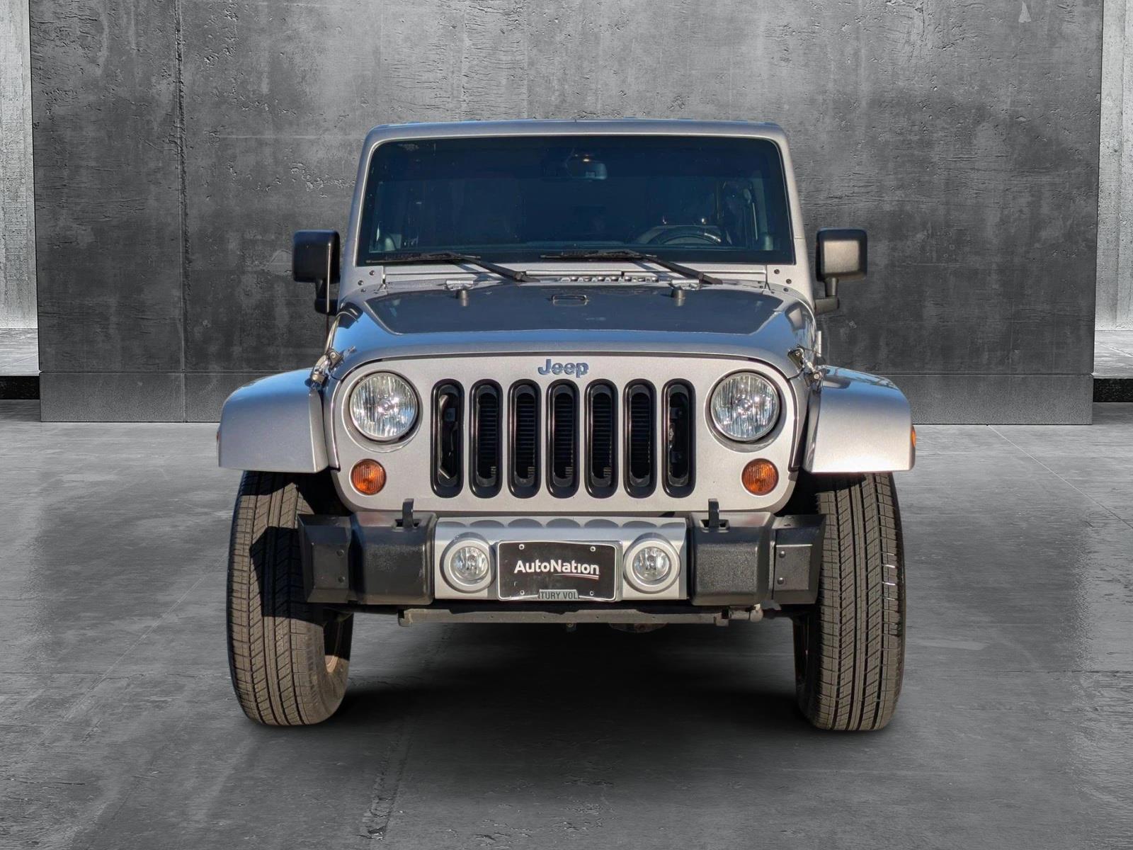 2013 Jeep Wrangler Unlimited Vehicle Photo in Tustin, CA 92782