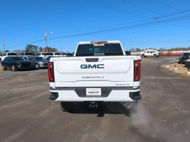 2025 GMC Sierra 2500 HD Vehicle Photo in ALBERTVILLE, AL 35950-0246