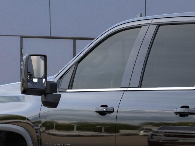 2025 Chevrolet Silverado 2500 HD Vehicle Photo in KANSAS CITY, MO 64114-4502