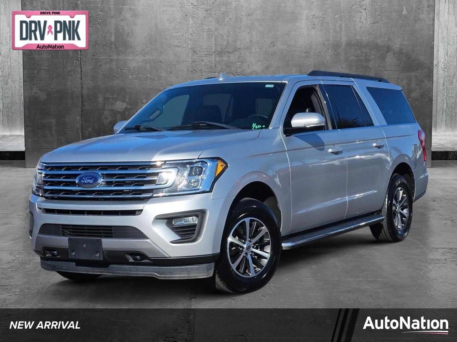 2018 Ford Expedition Max Vehicle Photo in MESA, AZ 85206-4395